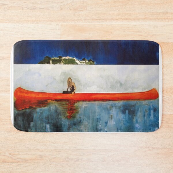 Item preview, Peter doig - 100  years ago by peter doig designed and sold by flexmortis.