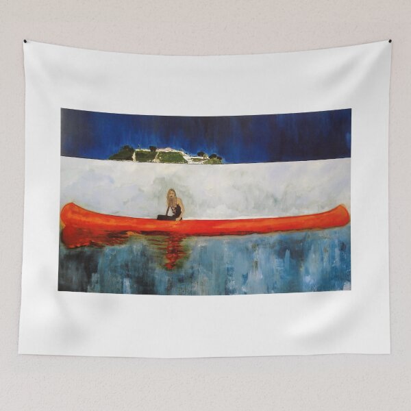 Item preview, Peter doig - 100  years ago by peter doig designed and sold by flexmortis.