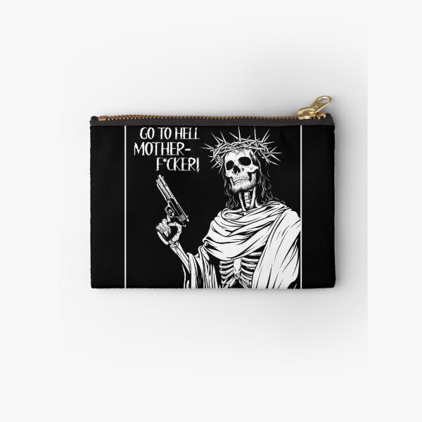 Item preview, GO TO HELL MOTHERF*CKER designed and sold by JacobSpace.