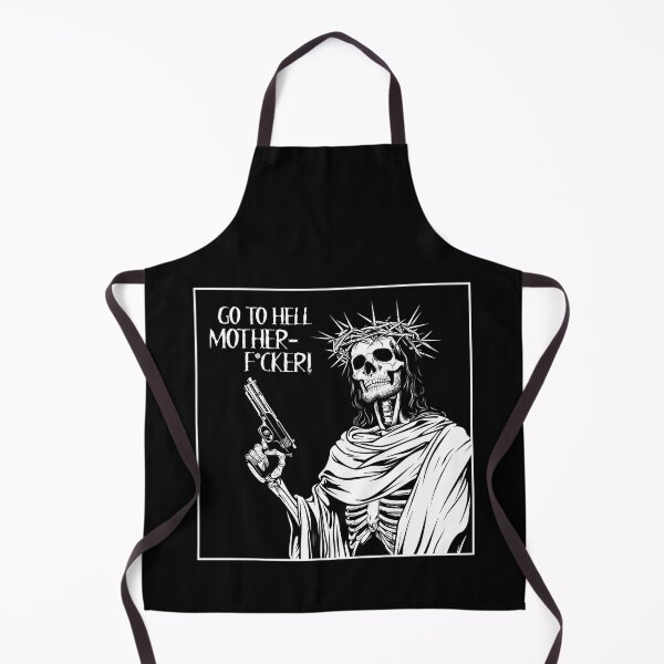 Item preview, GO TO HELL MOTHERF*CKER designed and sold by JacobSpace.