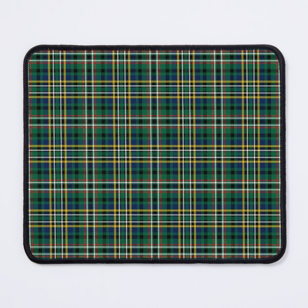 Item preview, SCOTT (Scot) Green Tartan | The Clan Scott Tartan, Scottish Border Reivers Family Name Plaid designed and sold by This Is Tartan.