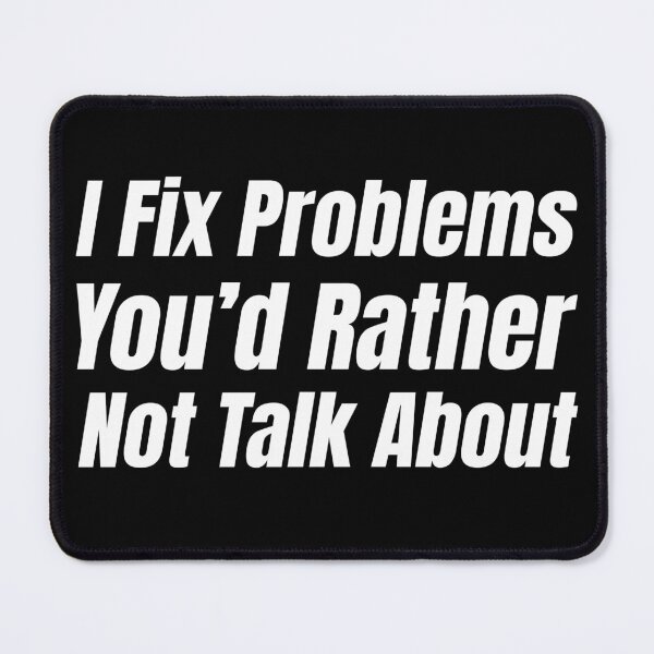 Item preview, I Fix Problems You’d Rather Not Talk About Funny gastroenterology Gift Idea | gastroenterologist Quote designed and sold by HosvPrint .s.