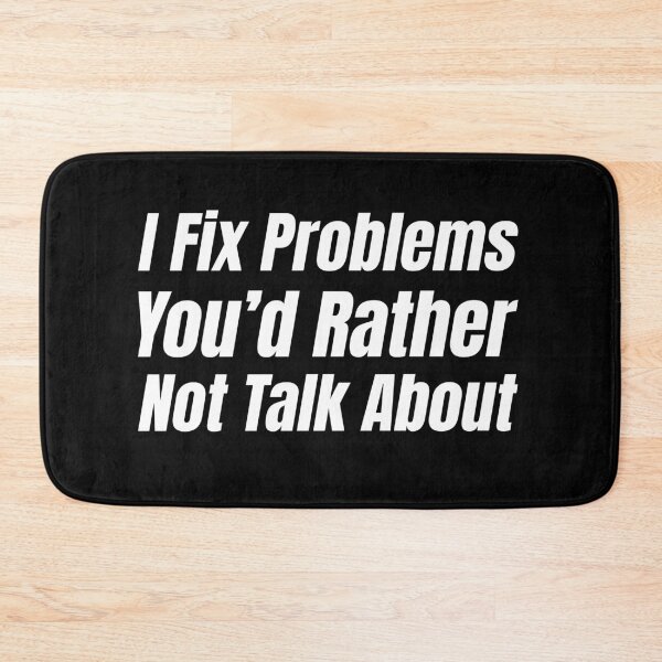 Item preview, I Fix Problems You’d Rather Not Talk About Funny gastroenterology Gift Idea | gastroenterologist Quote designed and sold by HosvPrint .s.