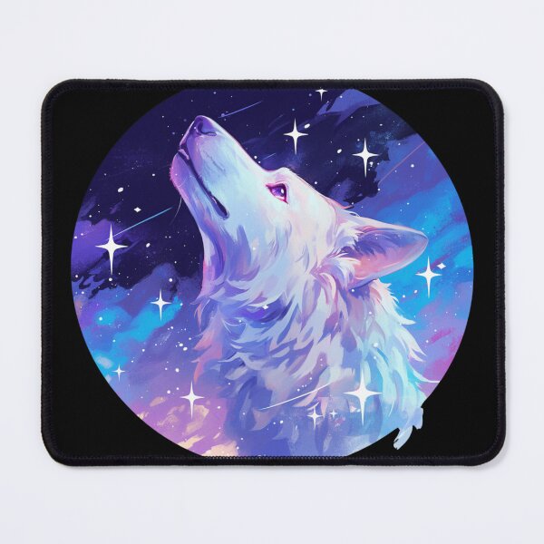 Item preview, Dog in space designed and sold by SMARTKIT DESIGNAGENCY.