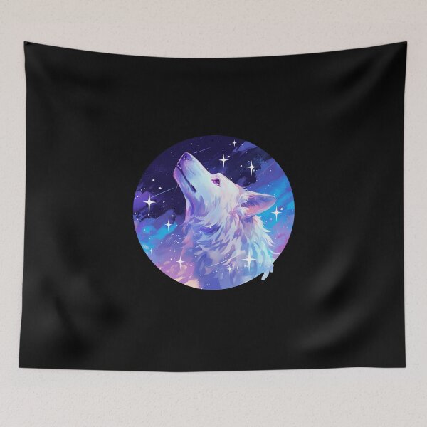 Item preview, Dog in space designed and sold by SMARTKIT  DESIGNAGENCY.