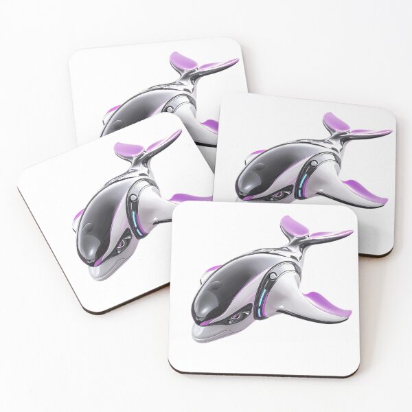 Item preview, RoboOrca designed and sold by silp159.