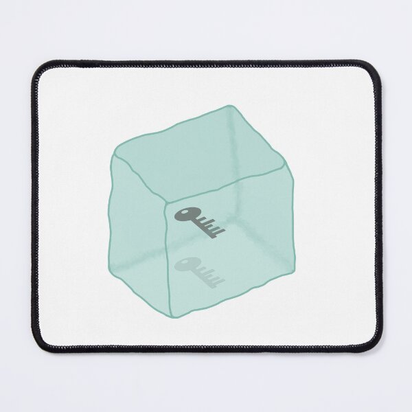 Item preview, Do not open ice cube key  designed and sold by TheVibingCat.