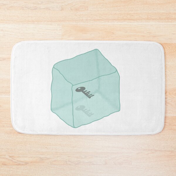 Item preview, Do not open ice cube key  designed and sold by TheVibingCat.