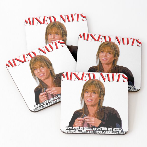 Item preview, Mixed Nuts 1994 - Catherine's mid life crisis designed and sold by brad2ecla.