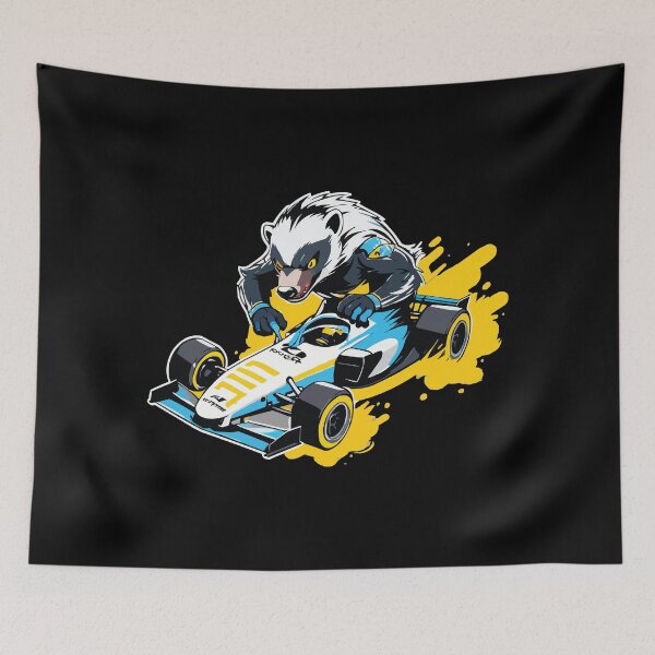 Item preview, Honey Bedger Driver designed and sold by Getup-clothing.