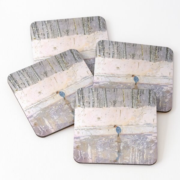 Item preview, Peter doig - blotter by peter doig designed and sold by flexmortis.