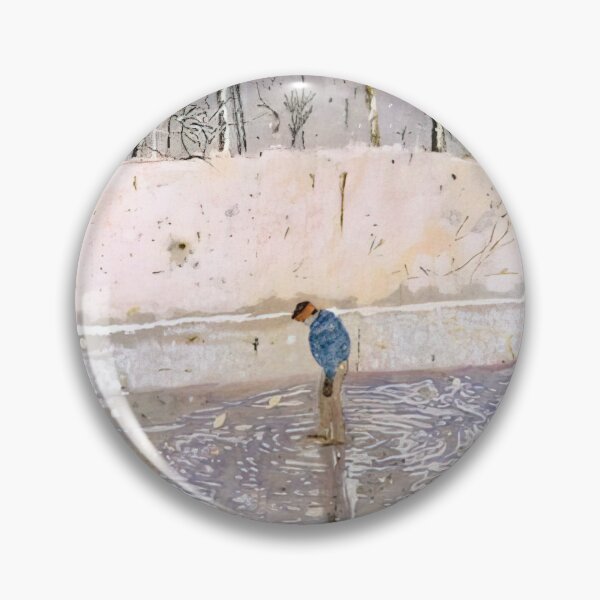 Item preview, Peter doig - blotter by peter doig designed and sold by flexmortis.