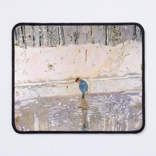 Item preview, Peter doig - blotter by peter doig designed and sold by flexmortis.