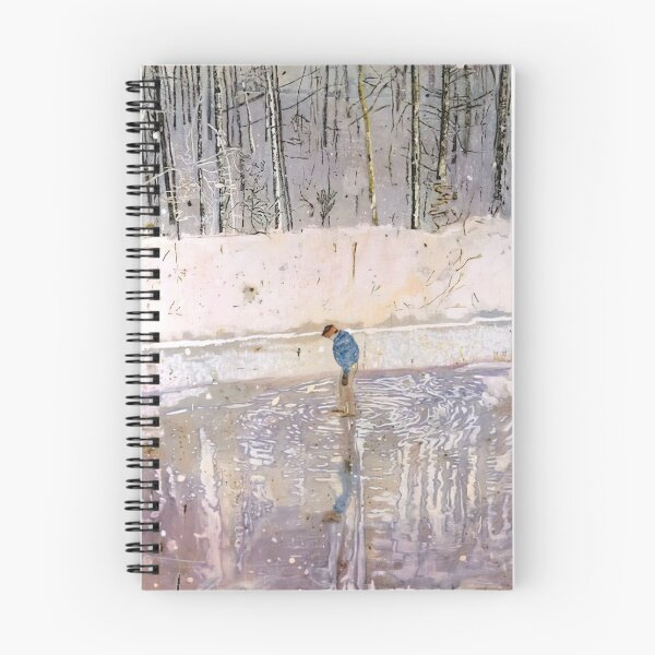 Item preview, Peter doig - blotter by peter doig designed and sold by flexmortis.