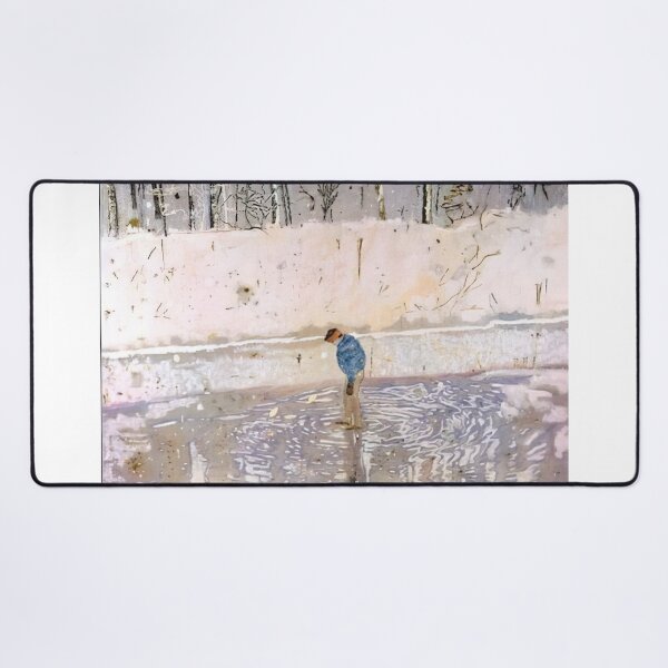 Item preview, Peter doig - blotter by peter doig designed and sold by flexmortis.