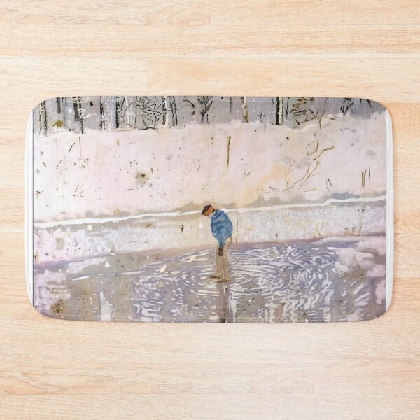 Item preview, Peter doig - blotter by peter doig designed and sold by flexmortis.