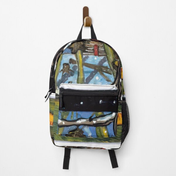 Item preview, Peter doig - art school art school by peter doig designed and sold by flexmortis.