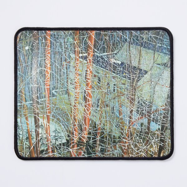 Item preview, Peter doig - architect s home in the ravine by peter doig designed and sold by flexmortis.