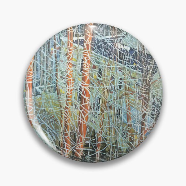 Artikelvorschau, Peter Doig - Architektenhaus in der Schlucht von Peter Doig entworfen und verkauft von flexmortis.