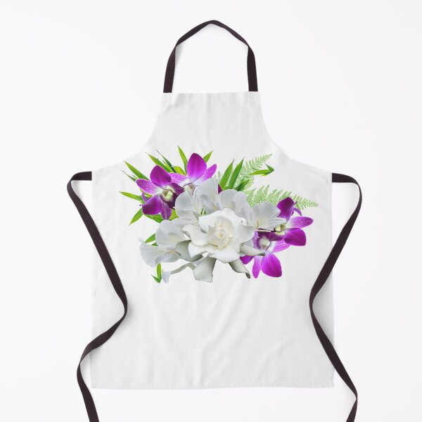 Item preview, Gardenia, Tropical Posy designed and sold by AlohaFromOahu.
