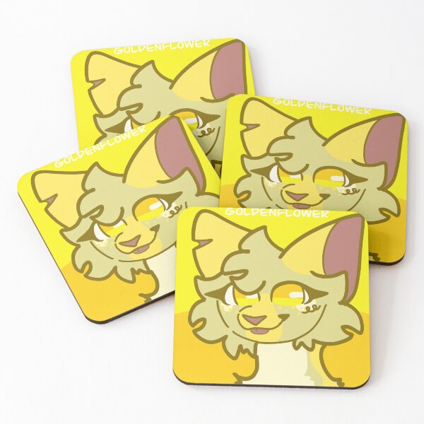 Item preview, Goldenflower designed and sold by BeeTheDragon-1.