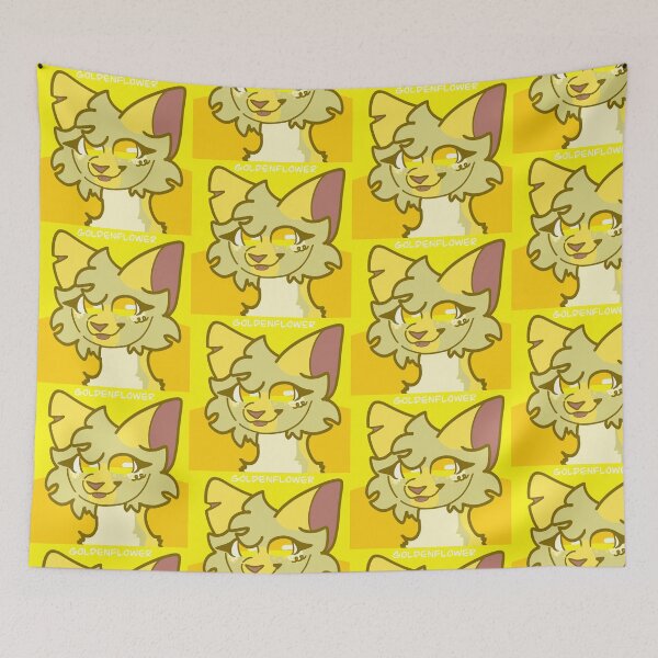 Item preview, Goldenflower designed and sold by BeeTheDragon-1.