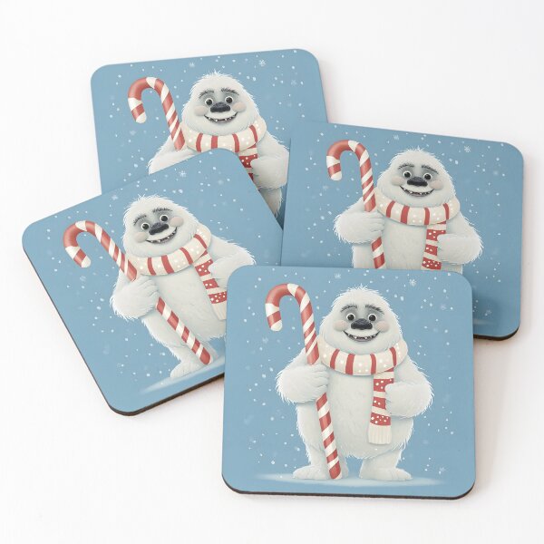 Item preview, Abominable Snowman designed and sold by Monstermosh37.