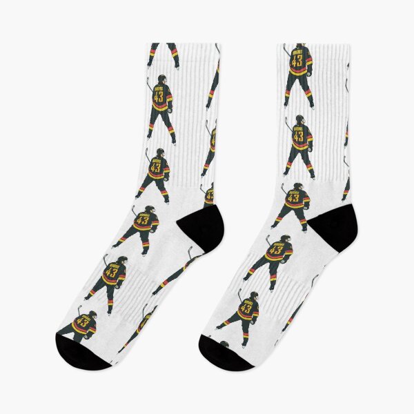 Item preview, Quinn Hughes 43 designed and sold by Chelsy Creation Co.