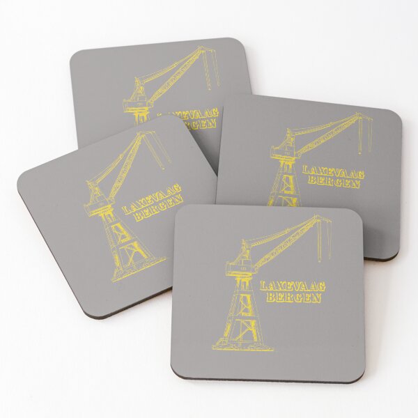 Item preview, The Laksevåg Crane rev.4 designed and sold by eirikfroynes.