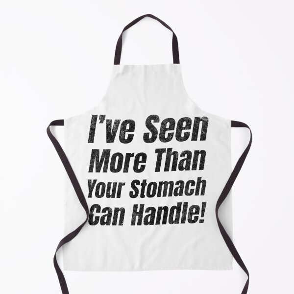 Item preview, I've Seen More Than Your Stomach Funny gastroenterology Gift Idea | gastroenterologist Quote designed and sold by HosvPrint .s.
