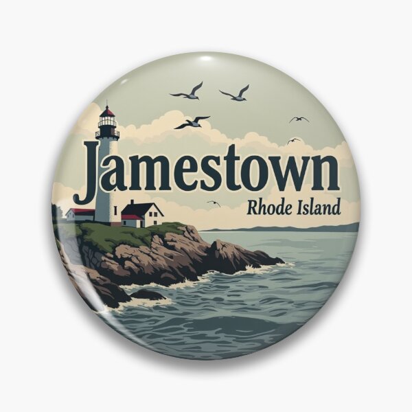 Artikelvorschau, Jamestown, Rhode Island entworfen und verkauft von positiveimages.