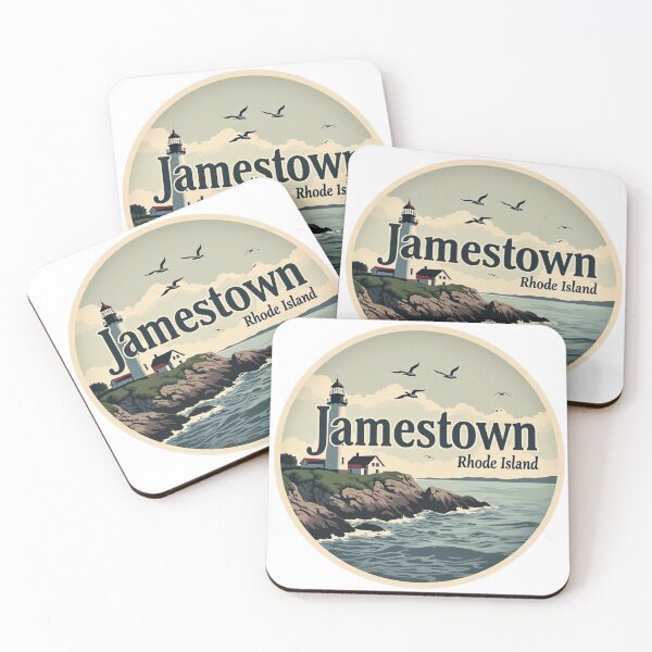 Artikelvorschau, Jamestown, Rhode Island entworfen und verkauft von positiveimages.