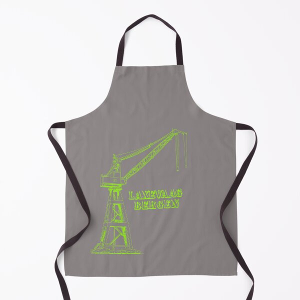 Item preview, The Laksevåg Crane rev.3 designed and sold by eirikfroynes.