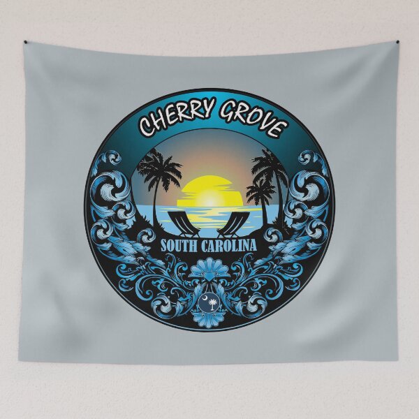 Item preview, Cherry Grove South Carolina designed and sold by studioss76.