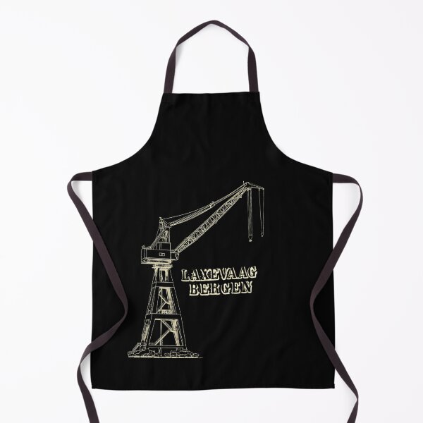Item preview, The Laksevåg Crane rev.2 designed and sold by eirikfroynes.