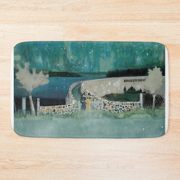 Item preview, Peter doig - gasthof zur muldentalsperre by peter doig designed and sold by flexmortis.