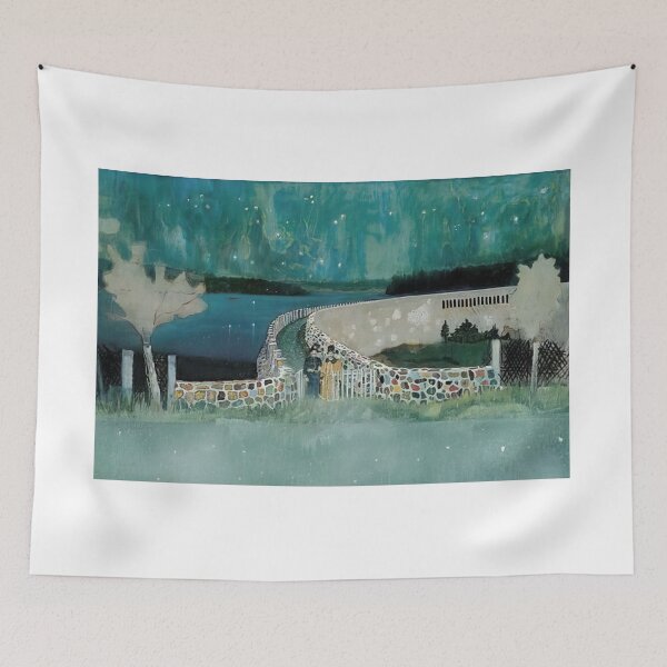 Item preview, Peter doig - gasthof zur muldentalsperre by peter doig designed and sold by flexmortis.
