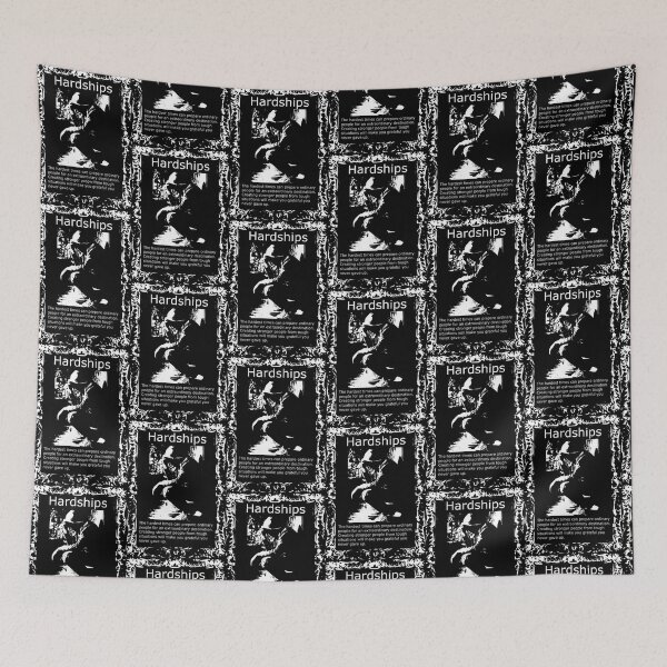 Item preview, Hardships designed and sold by DesignFantazia.