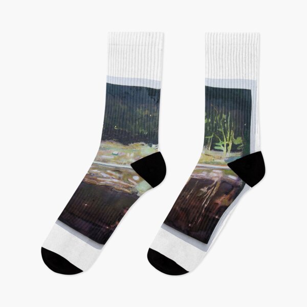 Item preview, Peter doig - echo lake by peter doig designed and sold by flexmortis.