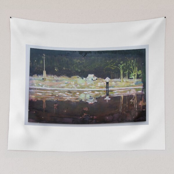 Item preview, Peter doig - echo lake by peter doig designed and sold by flexmortis.