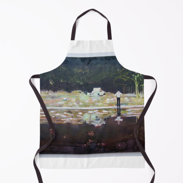 Item preview, Peter doig - echo lake by peter doig designed and sold by flexmortis.