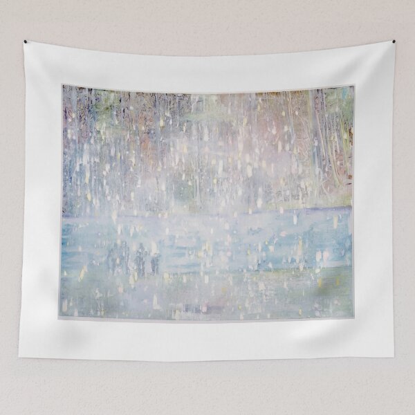 Item preview, Peter doig - cobourg more  by peter doig designed and sold by flexmortis.