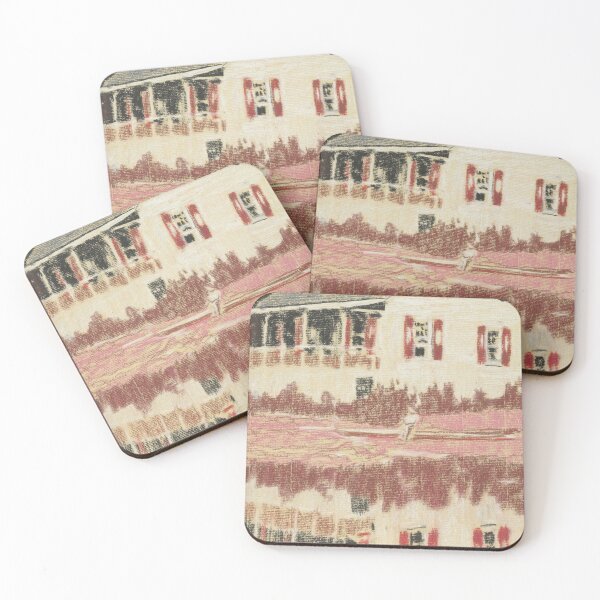 Item preview, Peter doig - camp forestia by peter doig designed and sold by flexmortis.