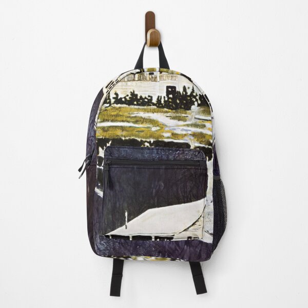 Item preview, Peter doig - camp forestia by peter doig designed and sold by flexmortis.