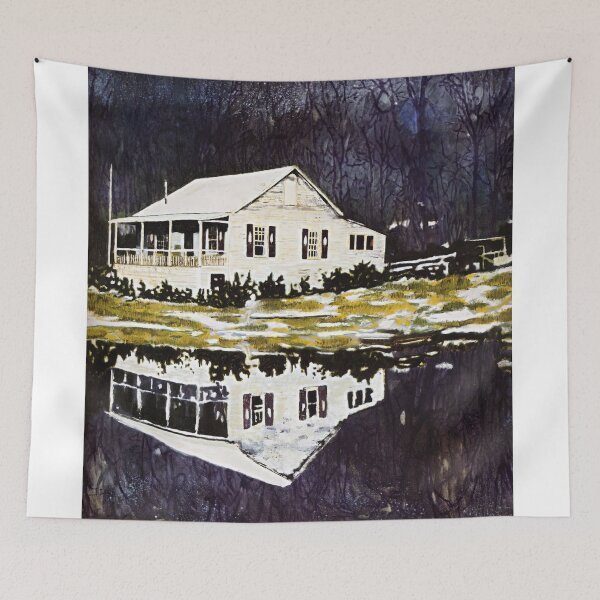 Item preview, Peter doig - camp forestia by peter doig designed and sold by flexmortis.