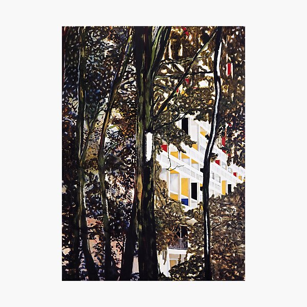 Item preview, Peter doig - briey concrete cabin by peter doig designed and sold by flexmortis.