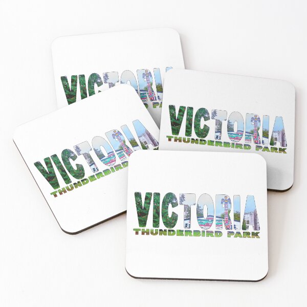 Item preview, VICTORIA Thunderbird Park - Canada Totems Historic designed and sold by Adam Gormley.