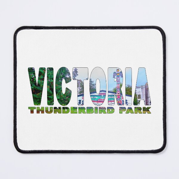 Item preview, VICTORIA Thunderbird Park - Canada Totems Historic designed and sold by Adam Gormley.