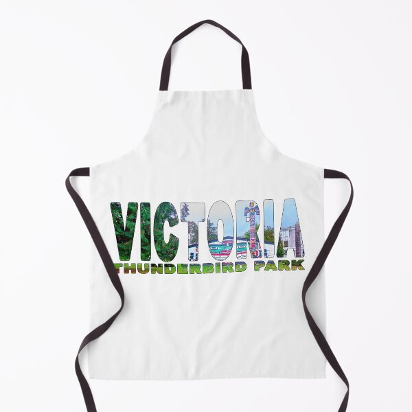 Item preview, VICTORIA Thunderbird Park - Canada Totems Historic designed and sold by Adam Gormley.
