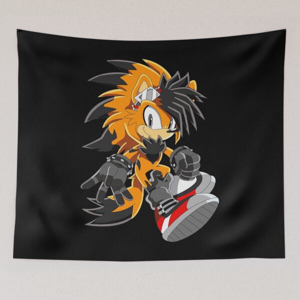 Item preview, Shadow The Hedgehog designed and sold by Iopi-art.